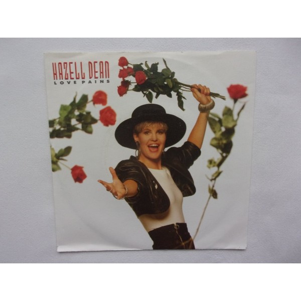 Hazell Dean - Love pains