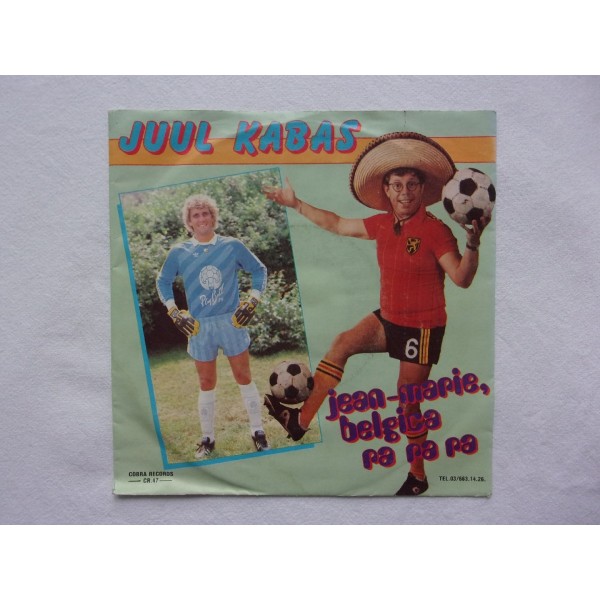 Juul Kabas & Jean Marie Belgica - Rarara