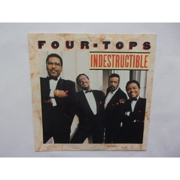 Four Tops - Indestructible