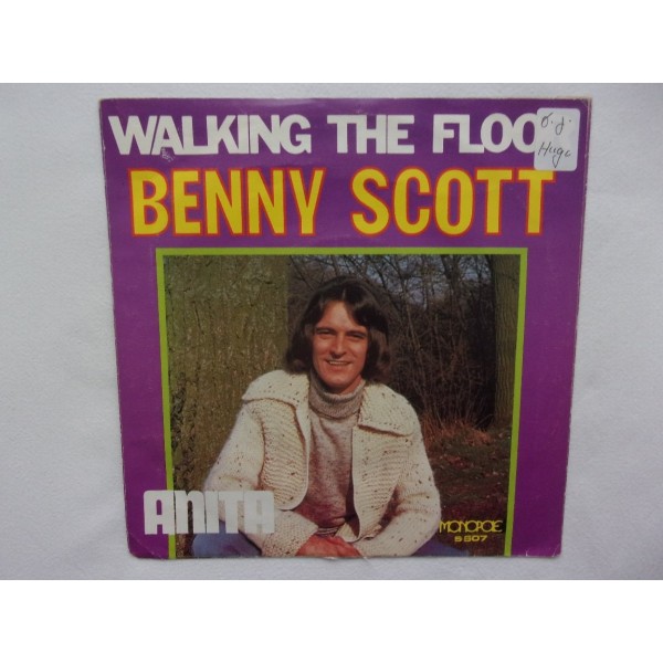 Benny Scott - Walking the floor