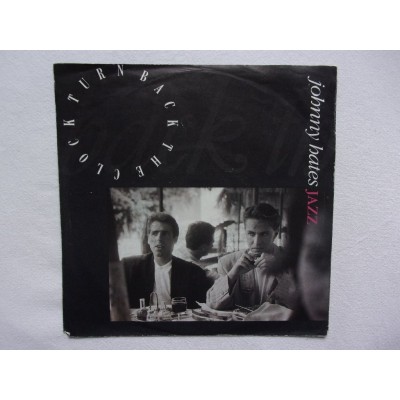 Johnny hates jazz - Turn back the clock