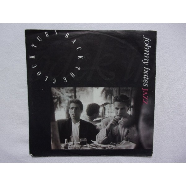 Johnny hates jazz - Turn back the clock