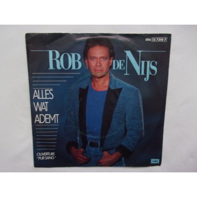 Rob de Nijs - Alles wat ademt