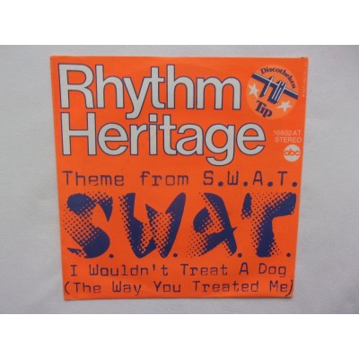 Rythm Hertage - Theme from Swat