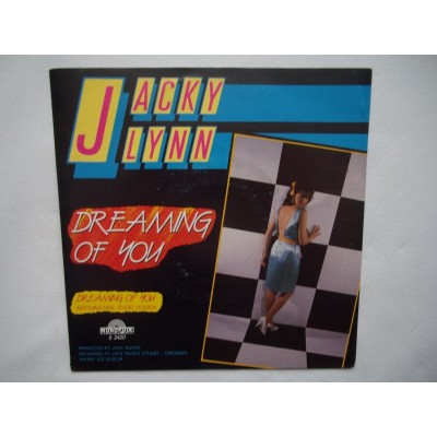 Jacky Lynn - Dreaming of you