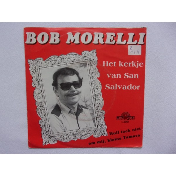Bob Morelli - Het kerkje van San Salvador