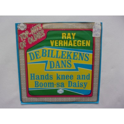 Ray Verhaegen - De billekes dans