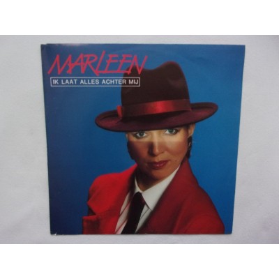 Marleen - Ik laat alles achter mij
