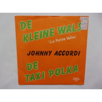 Johnny Accordi - De kleine wals