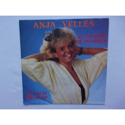 Anja Yelles - Jaja zo zijn de mannen