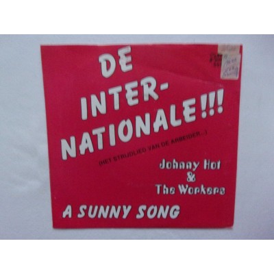 Johnny Hot & the Wopkers - De internationale