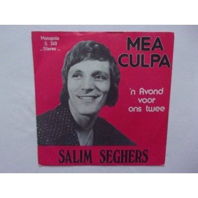 Salim Seghers - Mea culpa