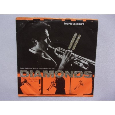 Herb Alpert - Diamonds