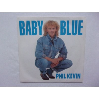 Phil Kevin - Baby blue