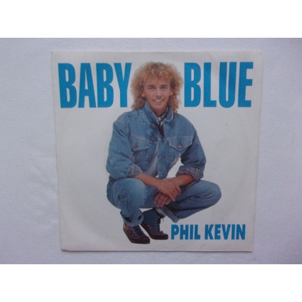 Phil Kevin - Baby blue