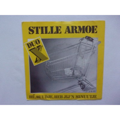 Duo X - Stille armoe