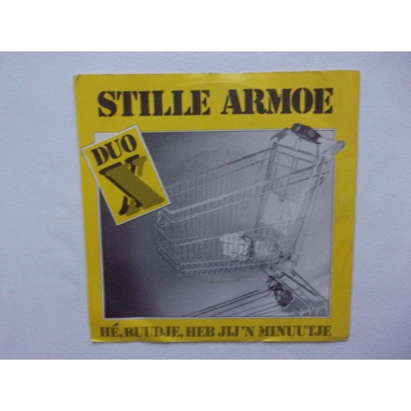 Duo X - Stille armoe