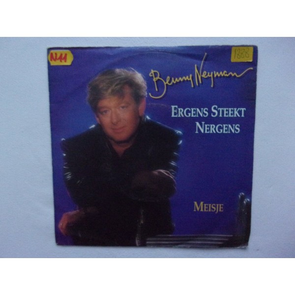 Benny Neyman - Ergens steekt nergens