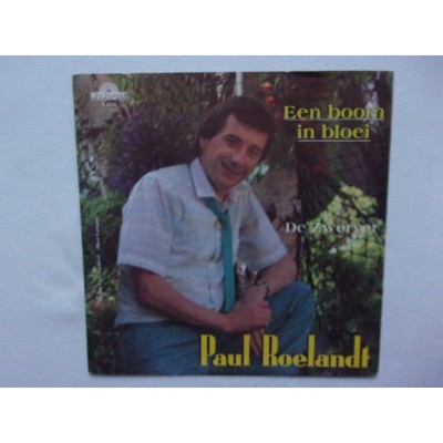 Paul Roelandt - Een boom in bloei