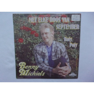 Benny Michiels - Met elke roos van september