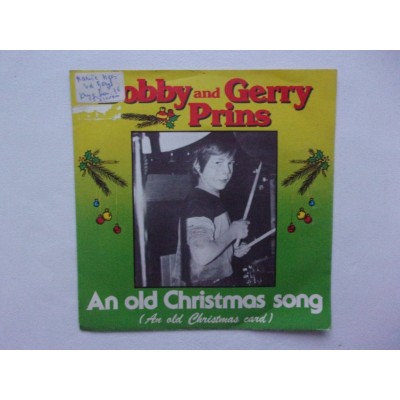 Bobby Prins - Have a merry Christmas
