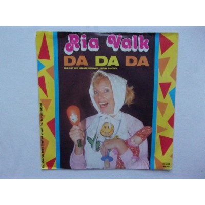 Ria Valk - Da da da