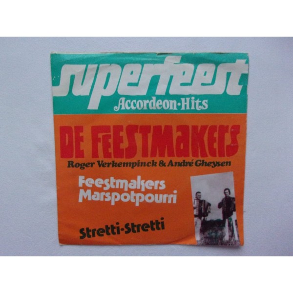De Feestmakers - Superfeest hits