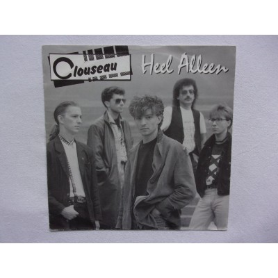 Clouseau - Heel alleen