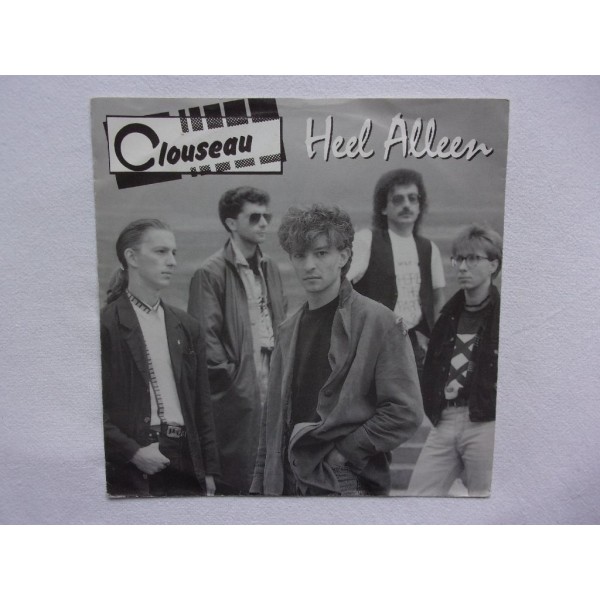 Clouseau - Heel alleen