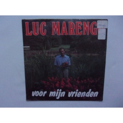 Luc Marengo - Voor mijn vrienden