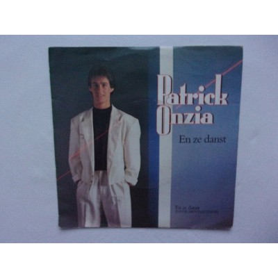 Patrick Onzia - En ze danst