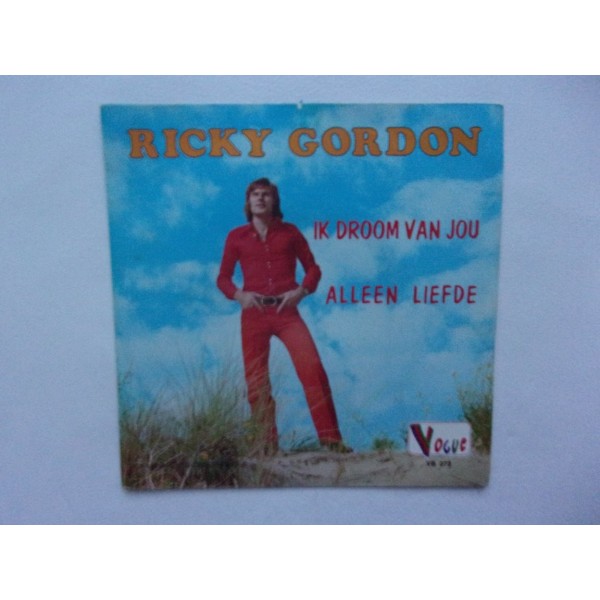 Ricky Gordon - Ik droom van jou