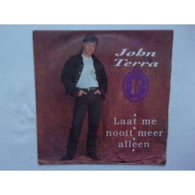 John Terra - Laat me nooit meer alleen