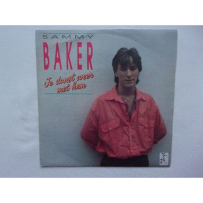 Sammy Baker - Je danst weer met hem