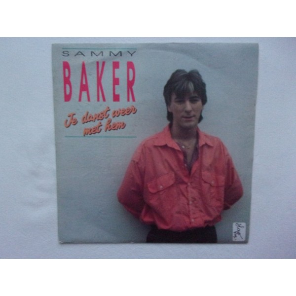 Sammy Baker - Je danst weer met hem