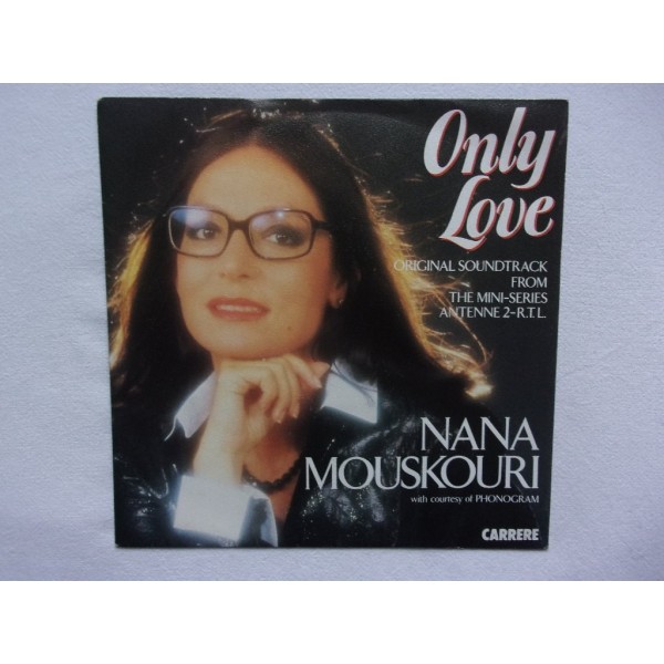 Nana Mouskouri - Only love