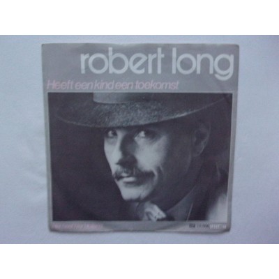 Robert Long - Heeft een kind een toekomst