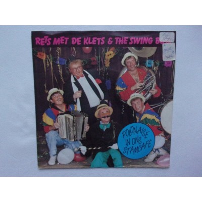 Rets met de klets & The swing boys - Polonaise in ons stamcafe