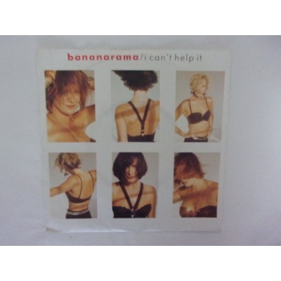 Bananarama - I can't help it