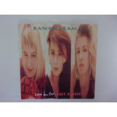 Bananarama - Love in the first degree