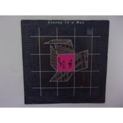 Living in a box - Living in a box