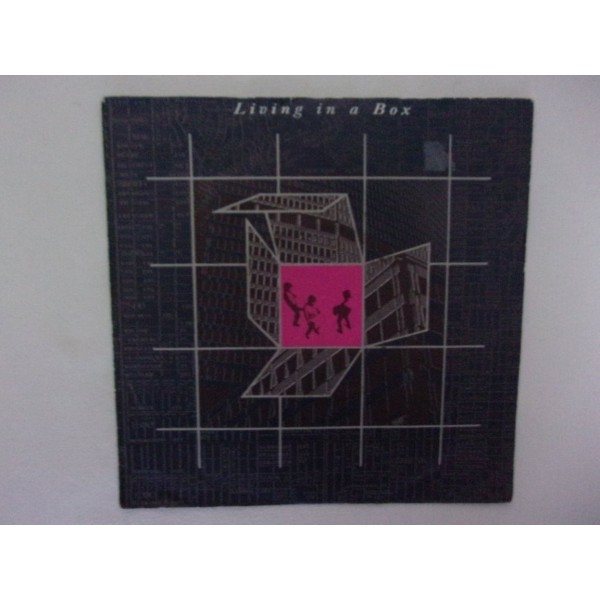 Living in a box - Living in a box