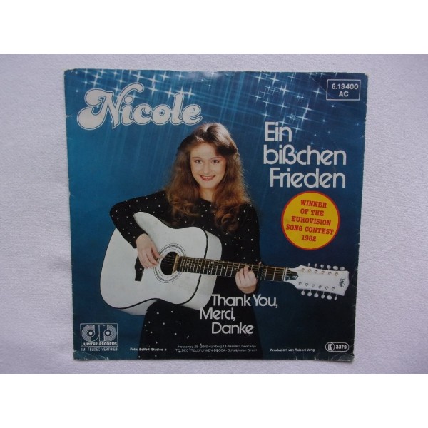 Nicole - Ein bisschen frienden