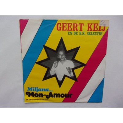 Geert Keij - Miljana magdalena