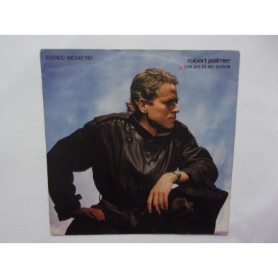 Robert Palmer - You are in my system