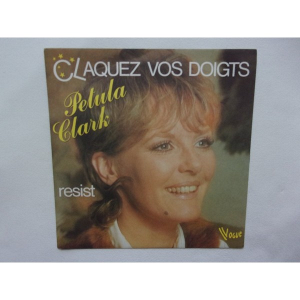 Petula Clark - Claque vos diogts