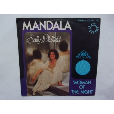 Sally Oldfield - Mandala
