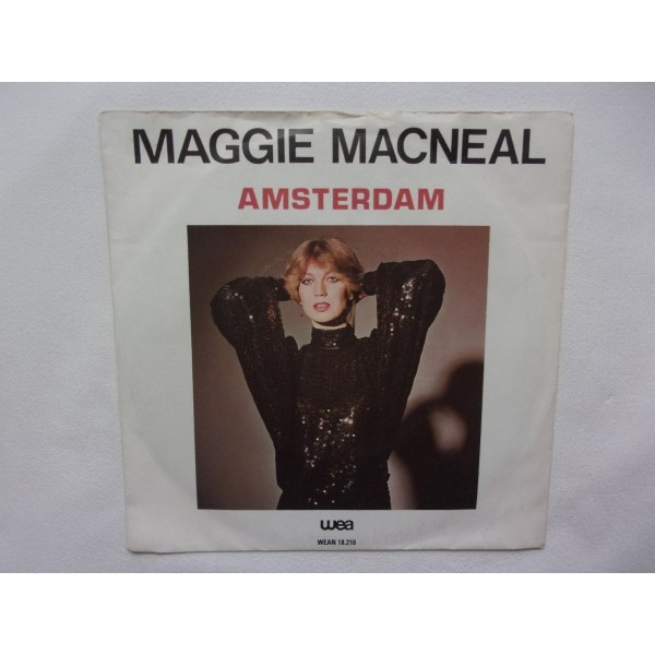Maggie MacNeal - Amsterdam