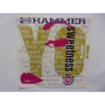 Mc Hammer - Yo'll sweetness