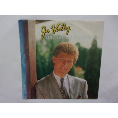 Jo Vally - Kind van een vreemde man
